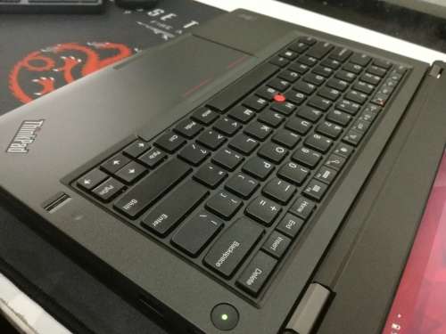 last! PRICE drop!!!!!!*1st bid takes!*AS NEW*LENOVO THINKPAD T440P*i7-4600M*8GB RAM*1000GB HDD*HD+
